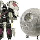 Illustration for article titled Darth Vader Brings The Force to the World of Transformers